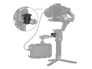 SmallRig 3025 DJI RS 2 / RS 3 / RS 4 için Aksesuar Bağlantısı - Thumbnail