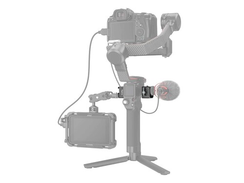 SmallRig 3025 DJI RS 2 / RS 3 / RS 4 için Aksesuar Bağlantısı