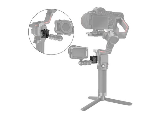 SmallRig 3025 DJI RS 2 / RS 3 / RS 4 için Aksesuar Bağlantısı