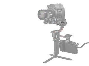 SmallRig DJI RS 2 / RSC 2 ve ZHIYUN Gimbal için Karşı Ağırlık Kiti 3125 - Thumbnail