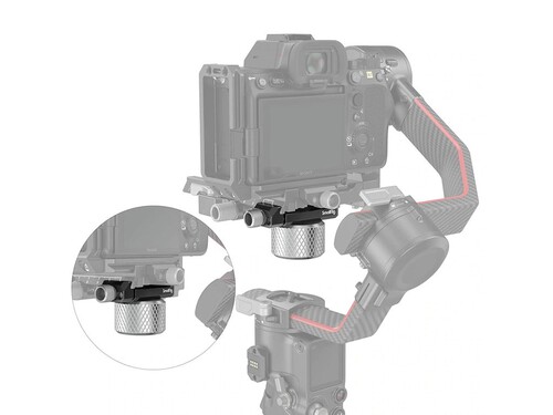 SmallRig DJI RS 2 / RSC 2 ve ZHIYUN Gimbal için Karşı Ağırlık Kiti 3125