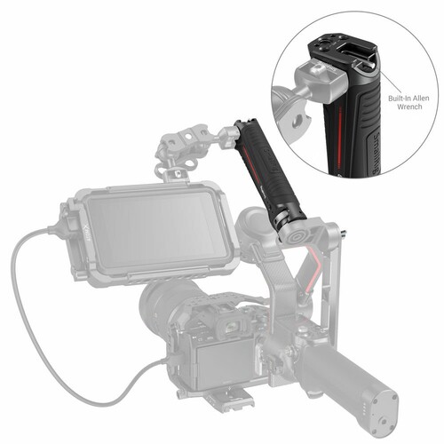 SmallRig DJI RS 2 ve RSC 2 Gimbal için Sling Grip 3161