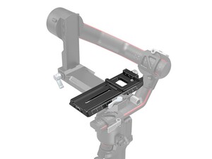 SmallRig - SmallRig DJI RS 2/RSC 2/Ronin-S / RS 3 / RS 3 Pro için Arca-Swiss ile Hızlı Çıkarma Plakası 3061 (1)