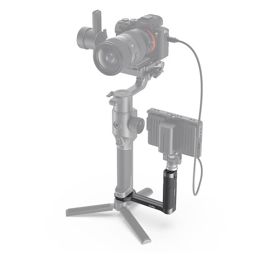 SmallRig DJI RS/SC/RS 2/RSC 2/ RS 3/RS 3 Pro & ZHIYUN CRANE 2/2S/V2 Gimbal için Yan Kolu 2786B