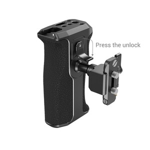 SmallRig - SmallRig 3260 Döner NATO Kolu (1)