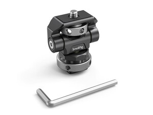 SmallRig Döner ve Eğimi Ayarlanabilir Metal Monitör Ayağı 2905 - Thumbnail