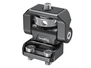 SmallRig - SmallRig 2904B Döner ve Eğimli Vidalı Monitör Tutucu