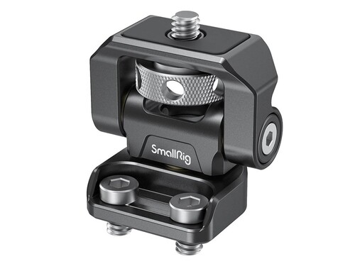 SmallRig 2904B Döner ve Eğimli Vidalı Monitör Tutucu