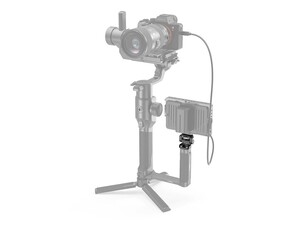 SmallRig 2904B Döner ve Eğimli Vidalı Monitör Tutucu - Thumbnail