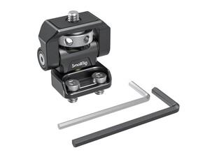 SmallRig 2904B Döner ve Eğimli Vidalı Monitör Tutucu - Thumbnail