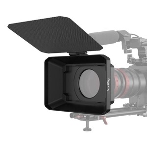 SmallRig - SmallRig Evrensel Hafif Mattebox Kutu 2660