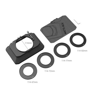 SmallRig Evrensel Hafif Mattebox Kutu 2660 - Thumbnail