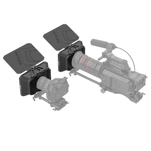 SmallRig Evrensel Hafif Mattebox Kutu 2660 - Thumbnail