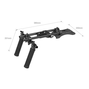 SmallRig - SmallRig 2896C Evrensel Temel Omuz Seti (1)