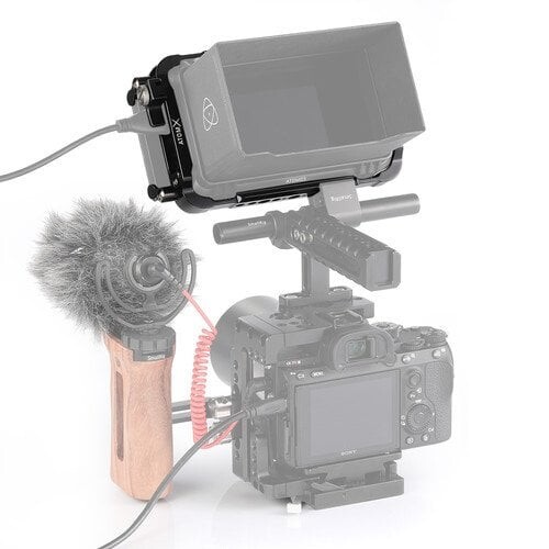 SmallRig Feelworld T7, 703, 703S, MA7, MA7S ve F7S Monitör Kafesi 2233
