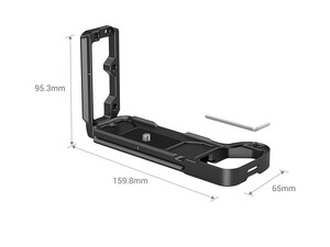 SmallRig - SmallRig 3232 FUJFİLM GFX 100S İçin L-Bracket (1)