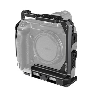 SmallRig Fujifilm GFX 100 için Kafes CCF2370 - Thumbnail