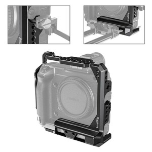 SmallRig Fujifilm GFX 100 için Kafes CCF2370 - Thumbnail