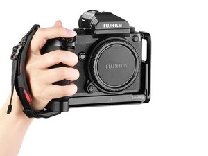 SmallRig Fujifilm GFX50S İçin L braketi APL2311 - Thumbnail