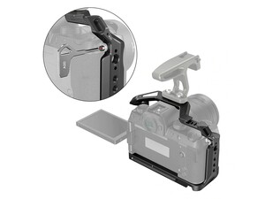 SmallRig 3087 FUJIFILM X-S10 İçin Kafes - Thumbnail