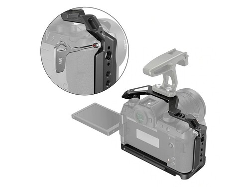SmallRig 3087 FUJIFILM X-S10 İçin Kafes