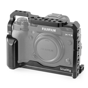 SmallRig Fujifilm X-T2 ve X-T3 için Kafes CCF2228 - Thumbnail