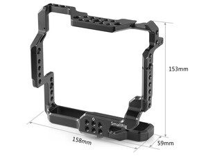 SmallRig 2229 Fujifilm X-T2 ve X-T3 Kamera için Kafes - Thumbnail