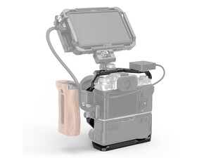 SmallRig CCF2810 FUJIFILM X-T4 Battery Gripli Kafes - Thumbnail