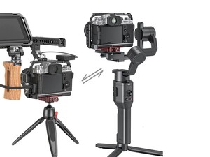 SmallRig CCF2808 Fujıfilm X-T4 İçin Kafes - Thumbnail
