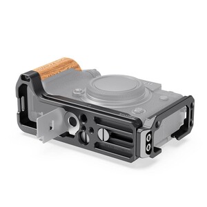 SmallRig FUJIFILM X-T4 Kamera için L Braketi LCF2811 - Thumbnail