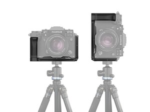 SmallRig FUJIFILM X-T4 Kamera için L Braketi LCF2812 - Thumbnail