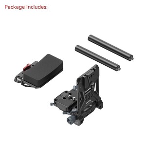 SmallRig 4063 Kompakt V-Mount Plaka Sistemi - Thumbnail