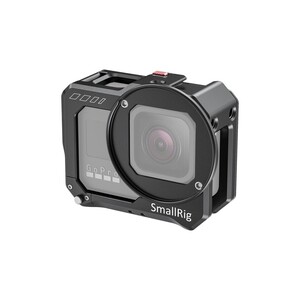 SmallRig GoPro HERO8 için Vlogging Kafesi CVG2505 - Thumbnail