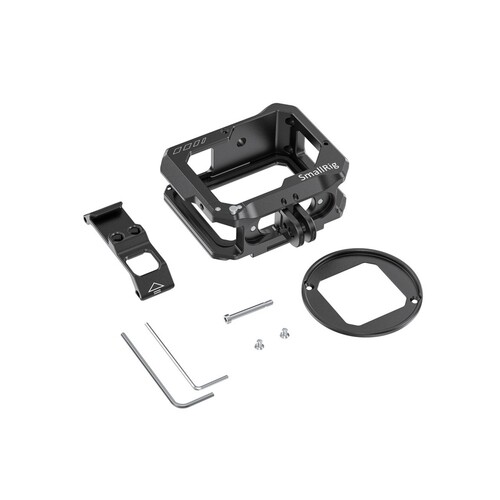 SmallRig CVG2505 GoPro HERO8 için Vlogging Kafesi