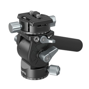 SmallRig - SmallRig Hafif Sıvı Başlıklı Video Kafası 3457B