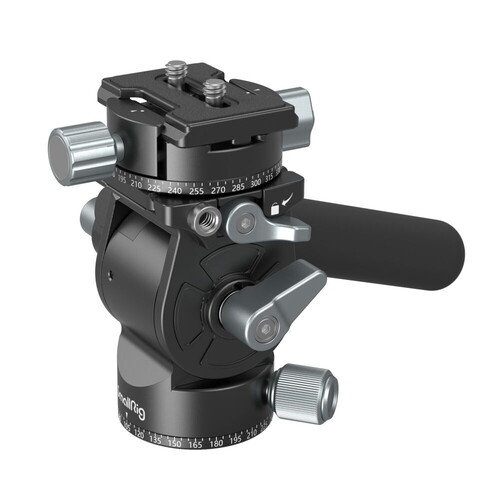 SmallRig Hafif Sıvı Başlıklı Video Kafası 3457B