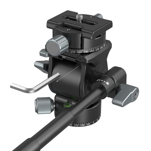 SmallRig Hafif Sıvı Başlıklı Video Kafası 3457B