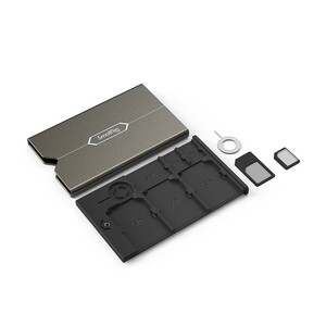 SmallRig 2832 Hafıza Kartı Kutusu SD ve Micro Sd - Thumbnail