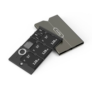 SmallRig Hafıza Kartı Kutusu SD ve Micro Sd 2832 - Thumbnail