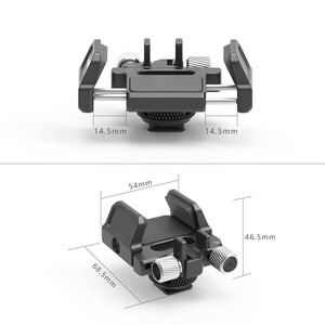 SmallRig - SmallRig BSH2343 Harici SSD için Evrensel Tutucu (1)