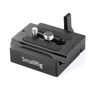 SmallRig Hızlı Açma Kelepçesi ve Plakası (Arca tipi Uyumlu) 2280 - Thumbnail