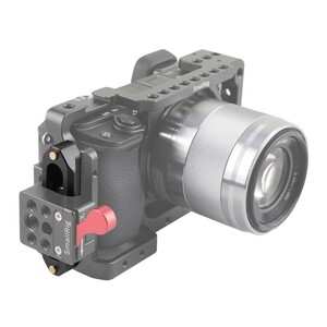 SmallRig 1195B Hızlı Bırakma Emniyet Rayı 7cm - Thumbnail