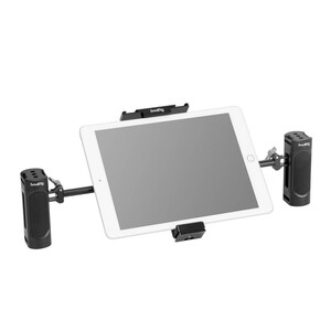 SmallRig İPad için Çift Saplı Tablet Montaj Parçası 2929 - Thumbnail