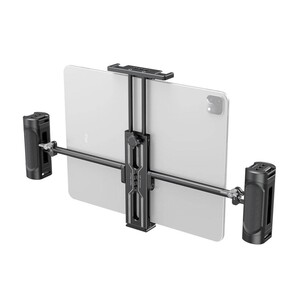 SmallRig - SmallRig İPad için Çift Saplı Tablet Montaj Parçası 2929 (1)