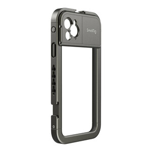 SmallRig - SmallRig İPhone 11 Pro Max için Pro Mobil Kafes (17 mm dişli lens sürümü) 2777