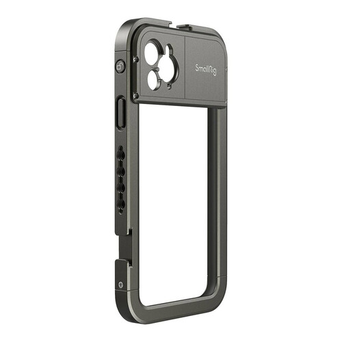 SmallRig İPhone 11 Pro Max için Pro Mobil Kafes (17 mm dişli lens sürümü) 2777