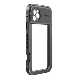 SmallRig İPhone 11 Pro Max için Pro Mobil Kafes 2778 - Thumbnail