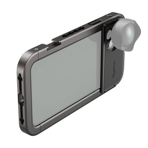 SmallRig - SmallRig İPhone 11 Pro Max için Pro Mobil Kafes 2778 (1)