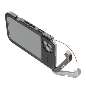 SmallRig İPhone 11 Pro Max için Pro Mobil Kafes 2778 - Thumbnail