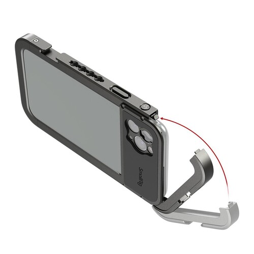 SmallRig İPhone 11 Pro Max için Pro Mobil Kafes 2778